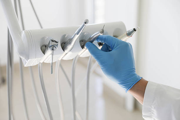 Professional Teeth Whitening technician working in New Kensington, PA